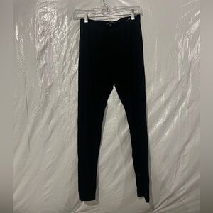 Eileen Fisher Black Leggings Size Small